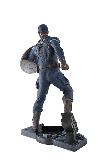 Captain America - The Winter Soldier 