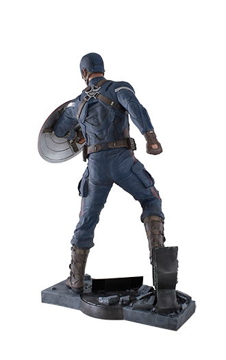 Captain America - The Winter Soldier 