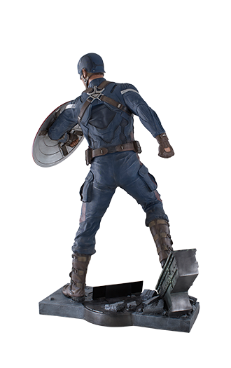 Captain America - The Winter Soldier 