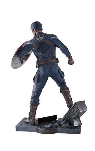 Captain America - The Winter Soldier 