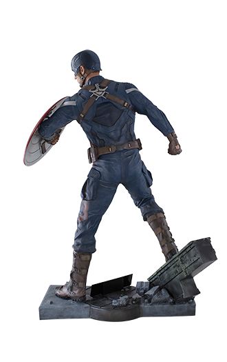 Captain America - The Winter Soldier 