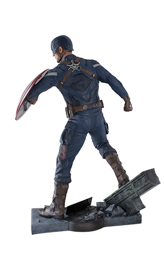Captain America - The Winter Soldier 