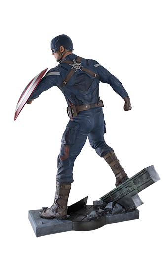 Captain America - The Winter Soldier 