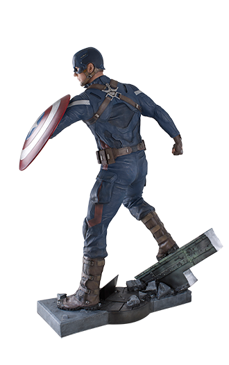 Captain America - The Winter Soldier 