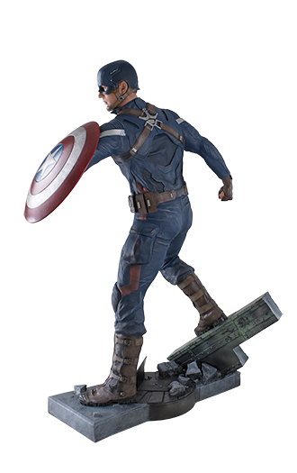 Captain America - The Winter Soldier 