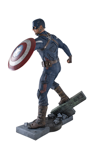 Captain America - The Winter Soldier 
