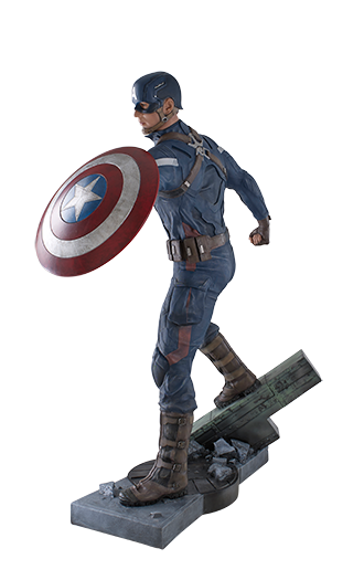 Captain America - The Winter Soldier 