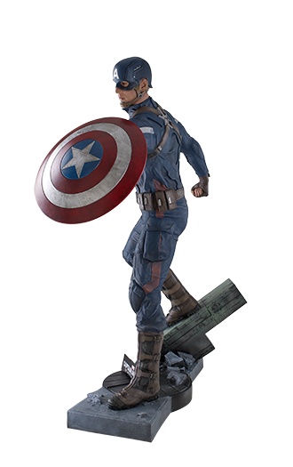 Captain America - The Winter Soldier 