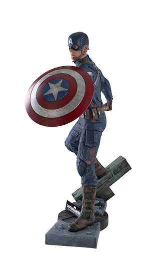 Captain America - The Winter Soldier 