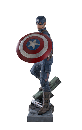 Captain America - The Winter Soldier 