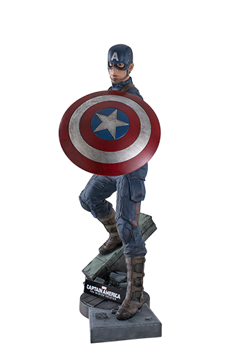 Captain America - The Winter Soldier 