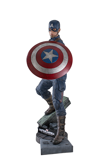 Captain America - The Winter Soldier