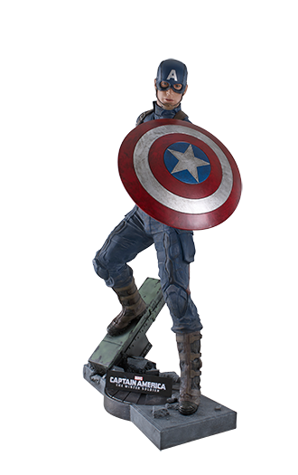 Captain America - The Winter Soldier 
