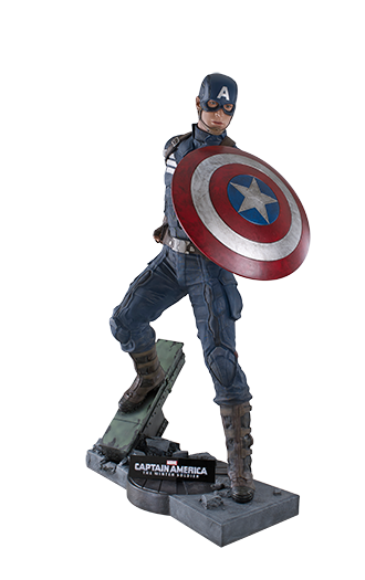 Captain America - The Winter Soldier 