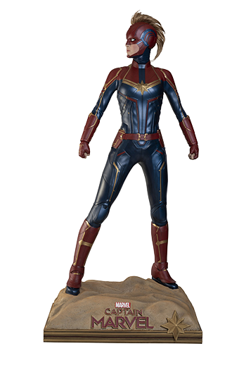 Captain Marvel