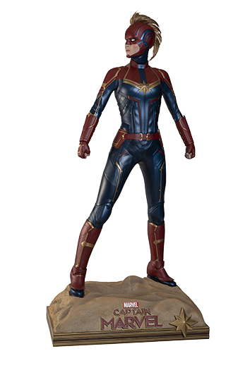 Captain Marvel