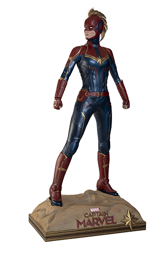 Captain Marvel