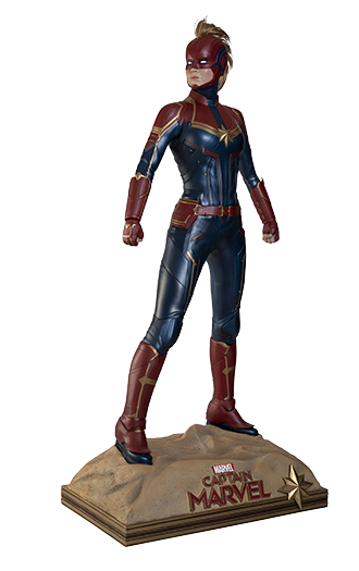 Captain Marvel