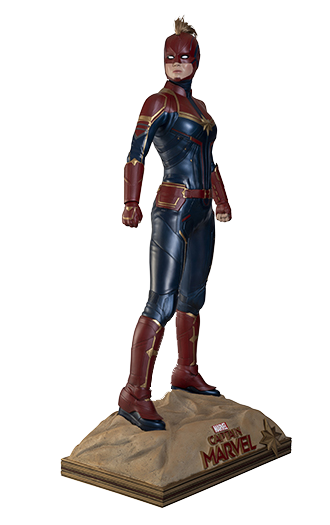 Captain Marvel