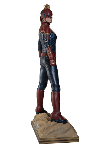 Captain Marvel