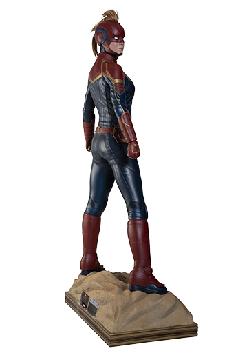 Captain Marvel