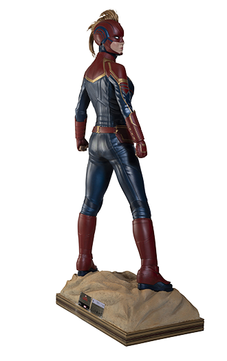 Captain Marvel