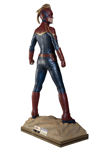 Captain Marvel