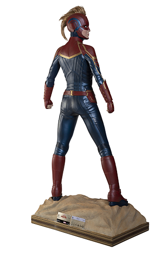 Captain Marvel