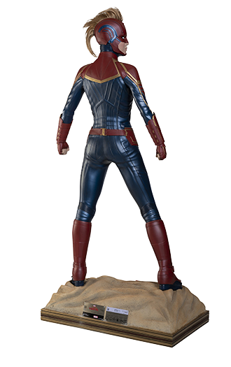 Captain Marvel