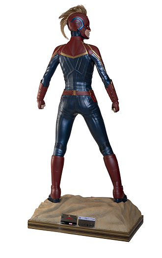 Captain Marvel