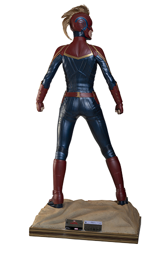 Captain Marvel