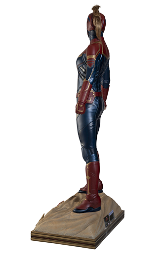 Captain Marvel