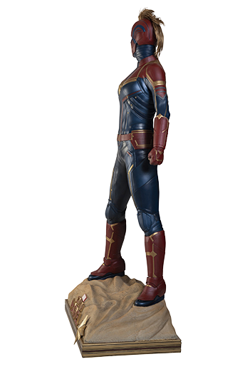 Captain Marvel