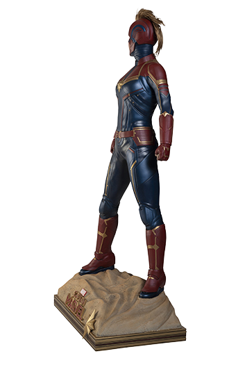 Captain Marvel