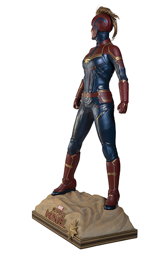 Captain Marvel