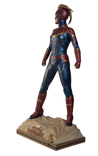 Captain Marvel