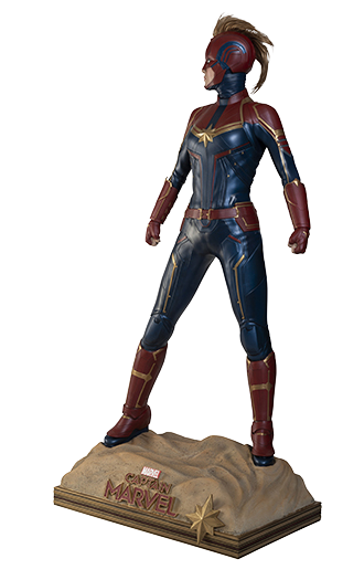 Captain Marvel