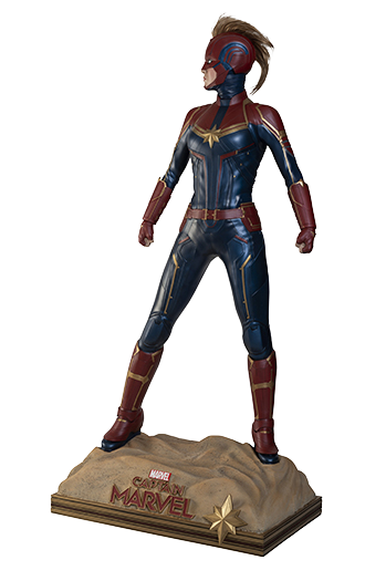 Captain Marvel