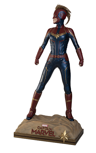 Captain Marvel