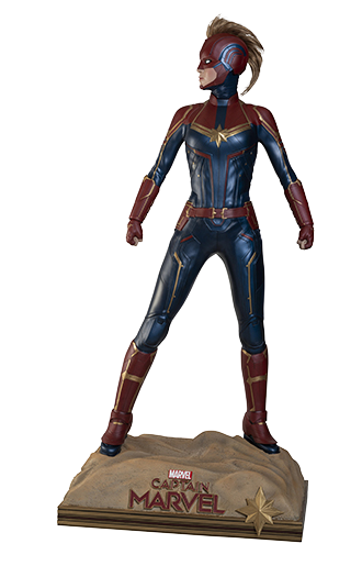 Captain Marvel