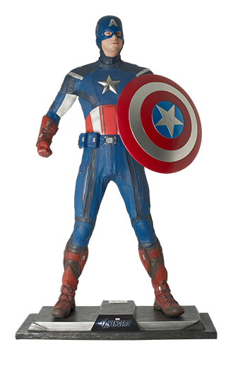 Avengers Capt America