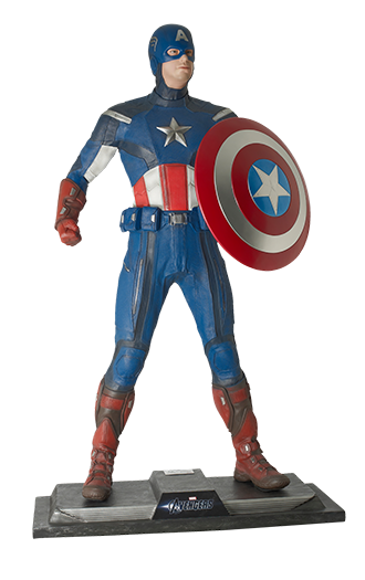 Avengers Capt America