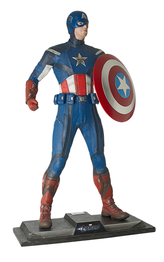 Avengers Capt America