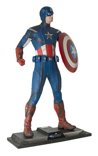 Avengers Capt America