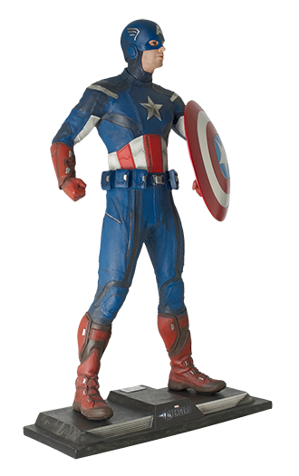 Avengers Capt America