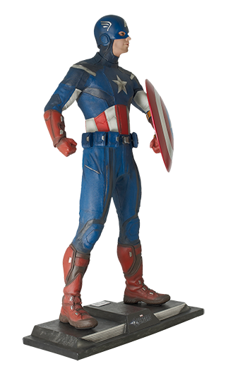 Avengers Capt America