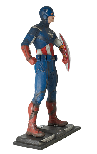 Avengers Capt America