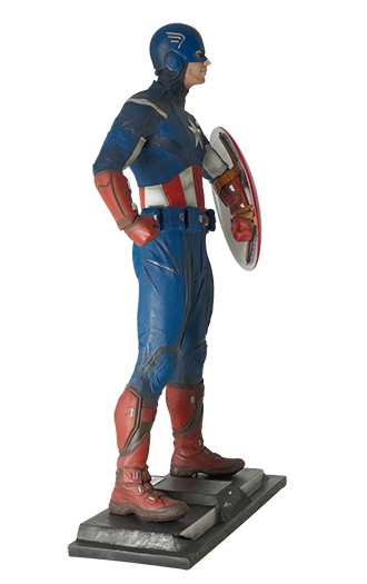 Avengers Capt America