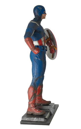 Avengers Capt America