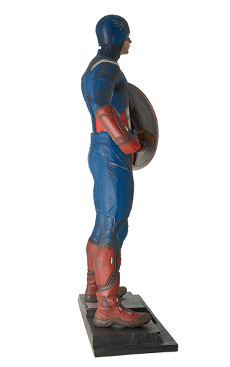 Avengers Capt America